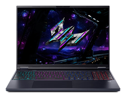 Acer Predator PHN16-73-98MC Intel Core Ultra 9 275HX Laptop 40.6 cm (16") WQXGA 32 GB DDR5-SDRAM 1 TB SSD NVIDIA GeForce RTX 5070 Ti Wi-Fi 6E (802.11ax) Windows 11 Pro Black