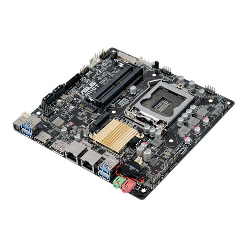 ASUS H110T motherboard Intel® H110 LGA 1151 (Socket H4) mini ITX
