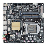 ASUS H110T motherboard Intel® H110 LGA 1151 (Socket H4) mini ITX