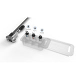 Kensington Replacement Lock Head Tips for Universal 3-in-1 Laptop Lock