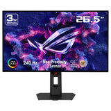 ASUS ROG Strix OLED XG27AQDMGR computer monitor 67.3 cm (26.5") 2560 x 1440 pixels Quad HD Black