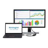 Kensington VU4000D USB 3.0 to Display Port 4K Video Adapter