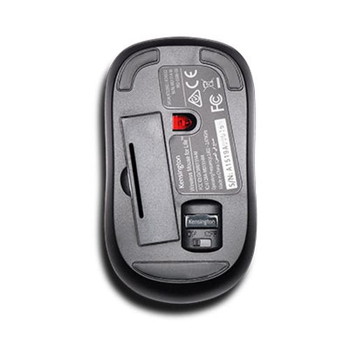 Kensington K72392US mouse Office Ambidextrous RF Wireless Optical 1000 DPI