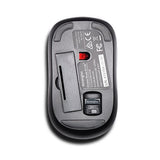 Kensington K72392US mouse Office Ambidextrous RF Wireless Optical 1000 DPI
