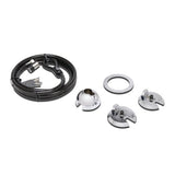 Kensington SafeDome Secure ClickSafe cable lock Black