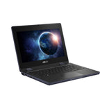 ASUS BR1104FGA-EN11T-CA laptop Intel® N N100 Hybrid (2-in-1) 29.5 cm (11.6") Touchscreen HD 8 GB LPDDR5-SDRAM 128 GB SSD Windows 11 Pro Grey