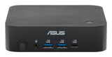 ASUS ExpertCenter PN54-S1-BB7000ETL Black 260 3.8 GHz