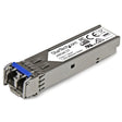 StarTech.com HPE J4858C Compatible SFP Module - 1000BASE-SX - 1GbE Multi Mode Fiber Optic Transceiver - 1GE Gigabit Ethernet SFP - LC 550m - 850nm - DDM HPE 1400, 1700, 1820
