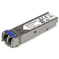 StarTech.com HPE J4858C Compatible SFP Module - 1000BASE-SX - 1GbE Multi Mode Fiber Optic Transceiver - 1GE Gigabit Ethernet SFP - LC 550m - 850nm - DDM HPE 1400, 1700, 1820