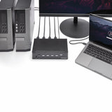 StarTech.com 4-Port HDMI KVM Switch - USB 3.0 - 1080p - TAA