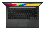 ASUS Vivobook Go 14 E1404FA-RS52-CA AMD Ryzen™ 5 40 Laptop 35.6 cm (14") Full HD 16 GB LPDDR5-SDRAM 512 GB SSD Wi-Fi 6E (802.11ax) Windows 11 Home Black