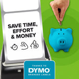 DYMO 2050821 printer label White Self-adhesive printer label