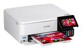 Epson EcoTank ET-8500 Inkjet A4 5760 x 1440 DPI 32 ppm Wi-Fi