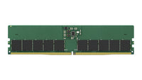 Kingston Technology KTD-PE556E-16G memory module 16 GB 1 x 16 GB DDR5 5600 MT/s 288-pin DIMM ECC