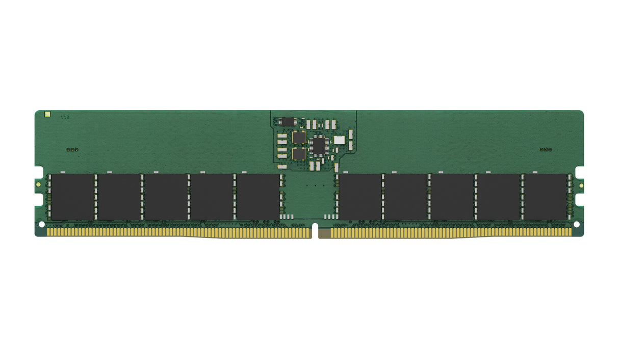 Kingston Technology KTD-PE556E-16G memory module 16 GB 1 x 16 GB DDR5 5600 MT/s 288-pin DIMM ECC