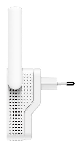 Cudy RE1200 network extender Network repeater White 10, 100 Mbit/s