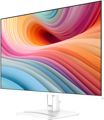 MSI Pro MP275W E2 computer monitor 68.6 cm (27") 1920 x 1080 pixels Full HD LED White