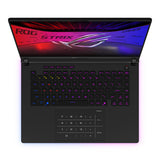 ASUS ROG Strix SCAR 16 G635LW-XS97 Intel Core Ultra 9 275HX Laptop 40.6 cm (16") 2.5K 32 GB DDR5-SDRAM 2 TB SSD NVIDIA GeForce RTX 5080 Wi-Fi 7 (802.11be) Windows 11 Pro Black