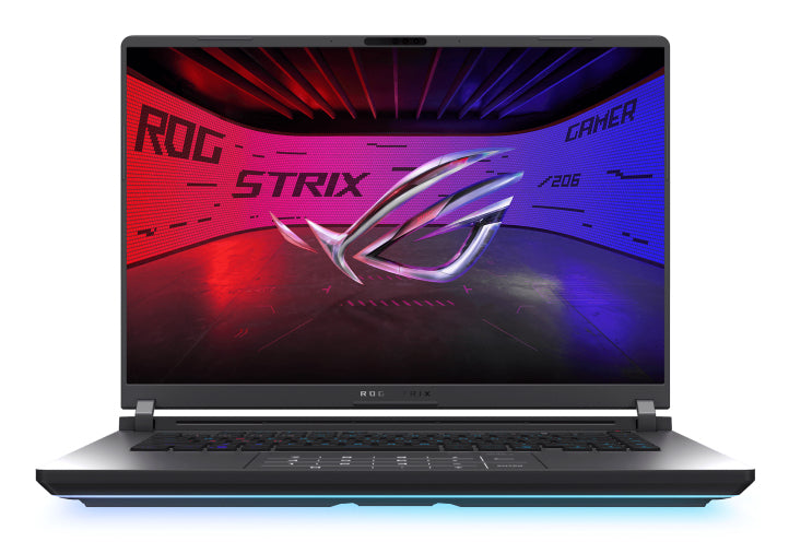 ASUS ROG Strix G16 G615LP-DS96-CA Intel Core Ultra 9 275HX Laptop 40.6 cm (16") 2.5K 32 GB DDR5-SDRAM 1 TB SSD NVIDIA GeForce RTX 5070 Wi-Fi 7 (802.11be) Windows 11 Home Grey