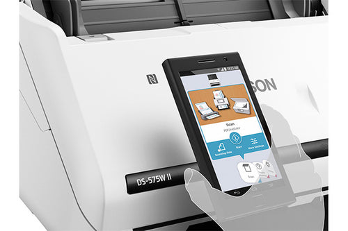 Epson WorkForce DS-570W Power PDF