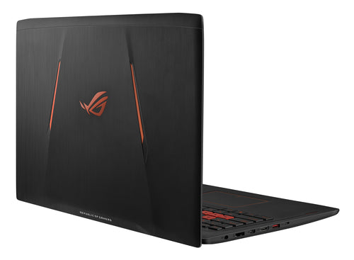 ASUS ROG Strix GL502VS-Q72S-CB laptop Intel® Core™ i7 i7-6700HQ 39.6 cm (15.6") Full HD 32 GB DDR4-SDRAM 1.51 TB HDD+SSD NVIDIA® GeForce® GTX 1070 Wi-Fi 5 (802.11ac) Windows 10 Home Black