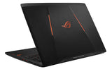 ASUS ROG Strix GL502VS-Q72S-CB laptop Intel® Core™ i7 i7-6700HQ 39.6 cm (15.6") Full HD 32 GB DDR4-SDRAM 1.51 TB HDD+SSD NVIDIA® GeForce® GTX 1070 Wi-Fi 5 (802.11ac) Windows 10 Home Black