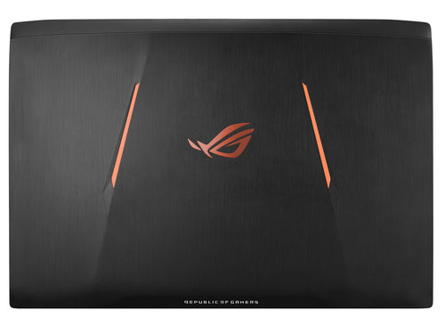 ASUS ROG Strix GL502VS-Q72S-CB laptop Intel® Core™ i7 i7-6700HQ 39.6 cm (15.6") Full HD 32 GB DDR4-SDRAM 1.51 TB HDD+SSD NVIDIA® GeForce® GTX 1070 Wi-Fi 5 (802.11ac) Windows 10 Home Black