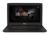ASUS ROG Strix GL502VS-Q72S-CB laptop Intel® Core™ i7 i7-6700HQ 39.6 cm (15.6") Full HD 32 GB DDR4-SDRAM 1.51 TB HDD+SSD NVIDIA® GeForce® GTX 1070 Wi-Fi 5 (802.11ac) Windows 10 Home Black