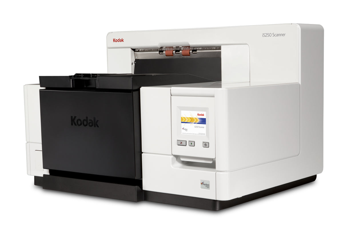 Kodak i5250 ADF scanner 600 x 600 DPI A3 White