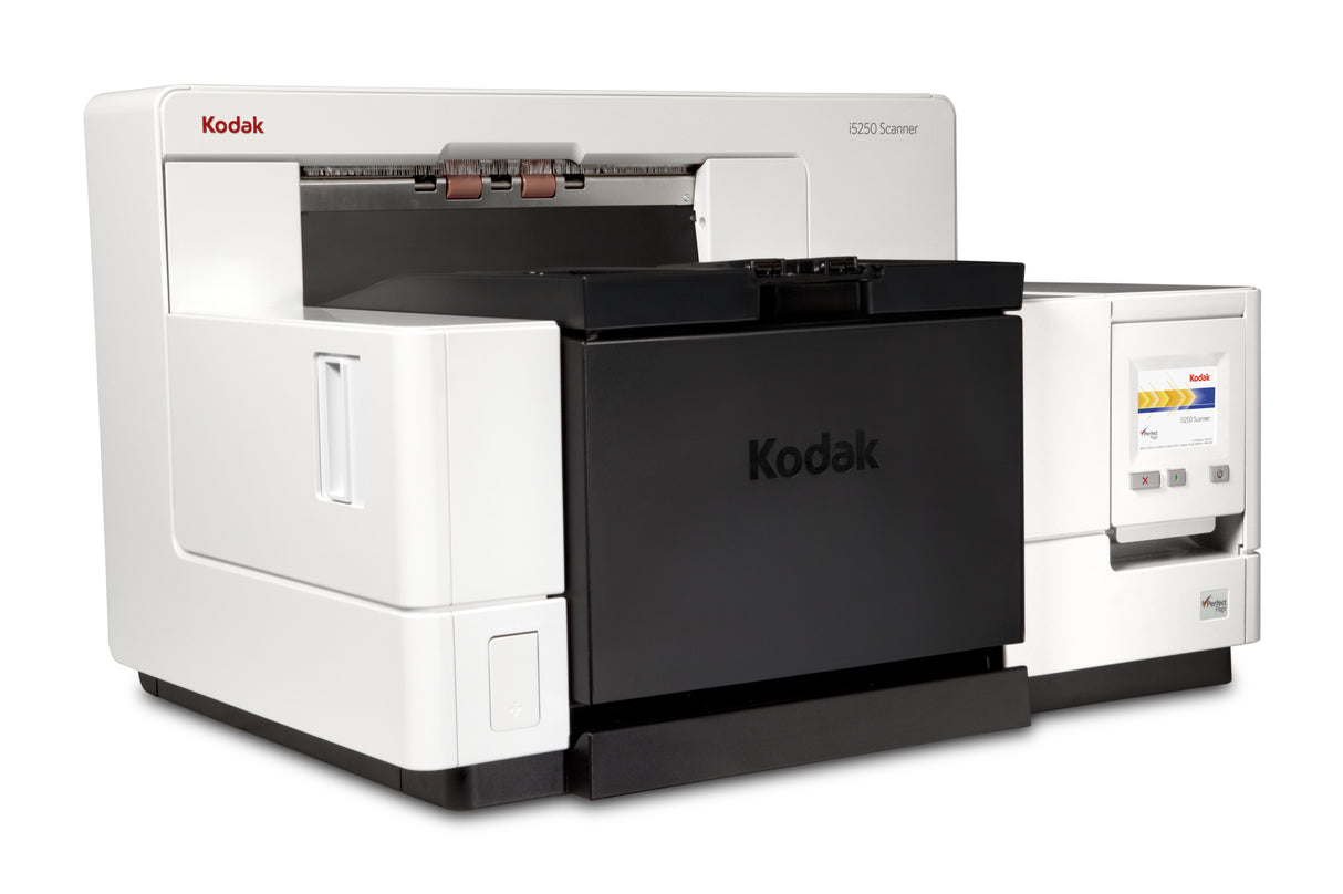 Kodak i5250 ADF scanner 600 x 600 DPI A3 White