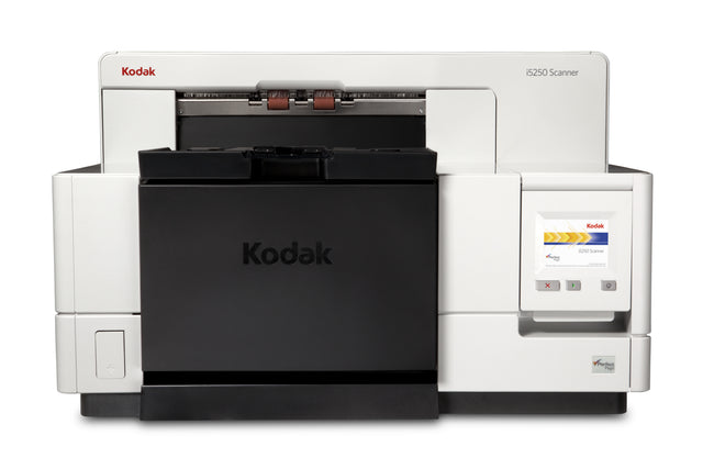 Kodak i5250 ADF scanner 600 x 600 DPI A3 White