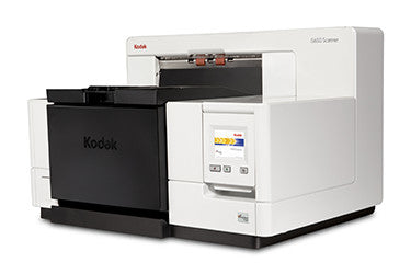 Kodak i5650 ADF scanner 600 x 600 DPI A3 White