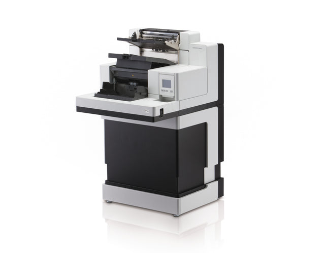 Kodak i5850S ADF scanner 600 x 600 DPI A3 Black, Grey