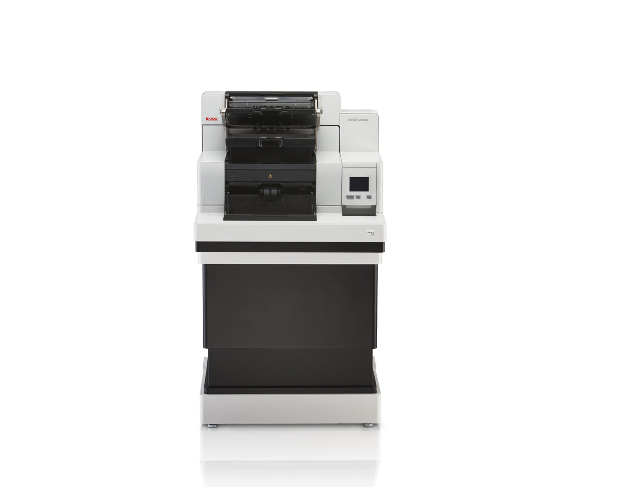 Kodak i5850S ADF scanner 600 x 600 DPI A3 Black, Grey