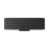 Lenovo Wireless Multi-Mode Pro 6000 keyboard Home/Office RF Wireless + Bluetooth QWERTY US English Black