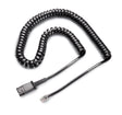 HP Poly M22 to QD U10 Cable