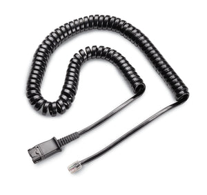 HP Poly M22 to QD U10 Cable