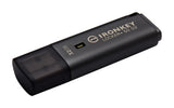 Kingston Technology IronKey 32GB Locker Plus 50 G2, FIPS 197, AES-256