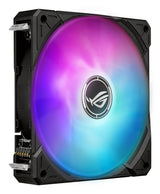 ASUS ROG Ryuo IV SLC 360 ARGB Processor All-in-one liquid cooler 12 cm Black