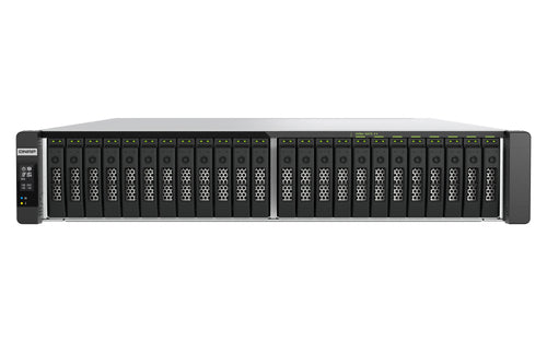 QNAP TDS-H2489FU-R2-4314-512G NAS/storage server Rack (2U) Intel Xeon Silver 512 GB DDR4 QNAP QTS