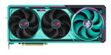 ASUS ROG Astral - -RTX5080-O16G-HATSUNE-MIKU-EDITION NVIDIA GeForce RTX 5080 16 GB GDDR7