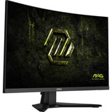 MSI MAG 275CF X24 computer monitor 68.6 cm (27") 1920 x 1080 pixels Full HD LCD Black