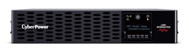 CyberPower Smart App Sinewave uninterruptible power supply (UPS) Line-Interactive 3 kVA 3000 W 8 AC outlet(s)