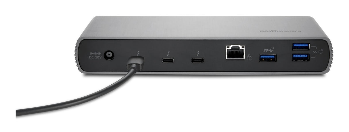 Kensington K38343WW video cable adapter 1.8 m USB Type-C HDMI Black