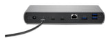 Kensington K38343WW video cable adapter 1.8 m USB Type-C HDMI Black
