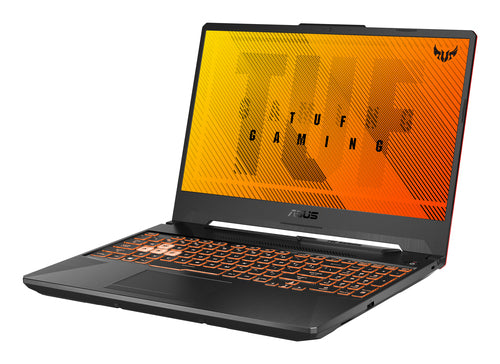 ASUS TUF Gaming F15 FX506LH-DS51-CA Intel® Core™ i5 i5-10300H Laptop 39.6 cm (15.6") Full HD 8 GB DDR4-SDRAM 1 TB SSD NVIDIA® GeForce® GTX 1650 Wi-Fi 6 (802.11ax) Windows 11 Home Black