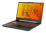 ASUS TUF Gaming F15 FX506LH-DS51-CA Intel® Core™ i5 i5-10300H Laptop 39.6 cm (15.6") Full HD 8 GB DDR4-SDRAM 1 TB SSD NVIDIA® GeForce® GTX 1650 Wi-Fi 6 (802.11ax) Windows 11 Home Black