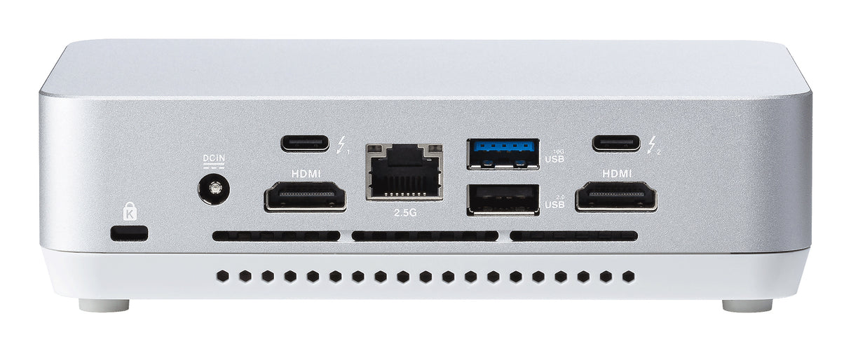 ASUS NUC 14 Pro+ UCFF White 185H