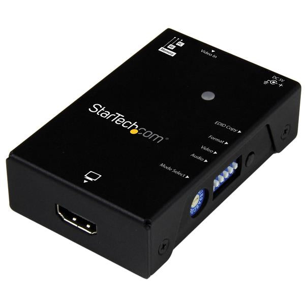 StarTech.com EDID Emulator for HDMI Displays - 1080p - TAA