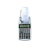 Canon P1-DHV-3 calculator Desktop Printing Silver